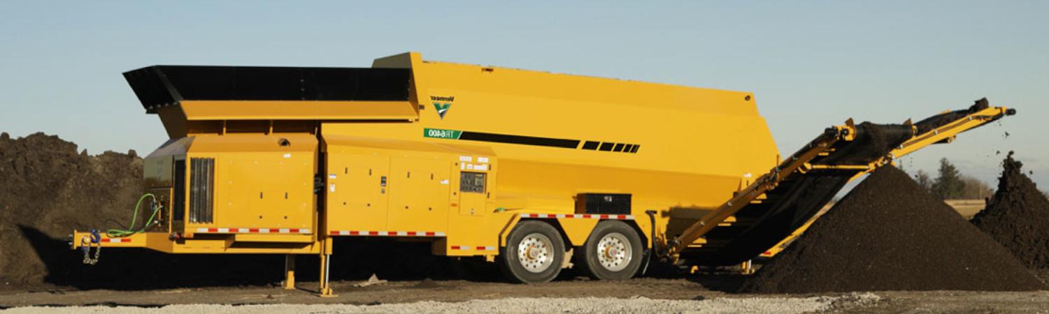 2020 Vermeer® for sale in Tri-County Power Equipment, Jefferson City, Tennessee
